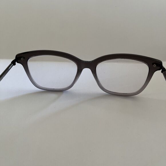 Modo Eyeglasses Sutton DGRTT Handmade Designer Frames Only Grey 54-18-145 - Picture 6 of 6